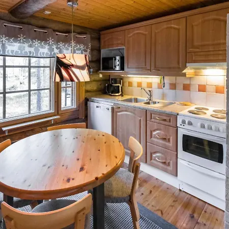 Lomaperae By Interhome Сasa de vacaciones Ylläsjärvi