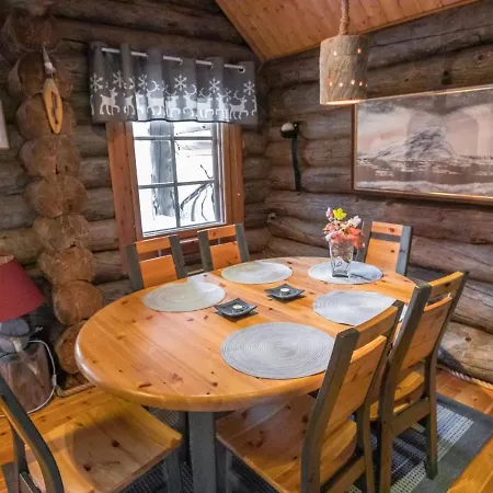 Lomaperae By Interhome * Ylläsjärvi