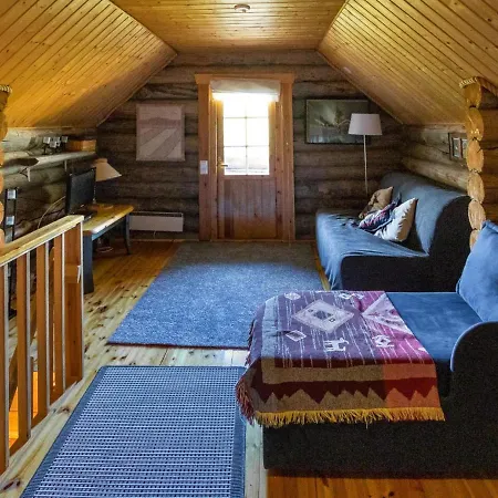 Lomaperae By Interhome Сasa de vacaciones Ylläsjärvi