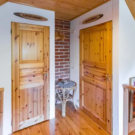 Lomaperae By Interhome Ylläsjärvi