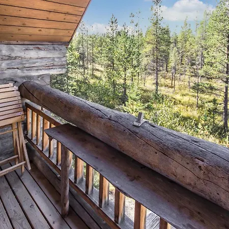 Lomaperae By Interhome Holiday home Yllasjarvi