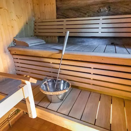 Lomaperae By Interhome Сasa de vacaciones Ylläsjärvi