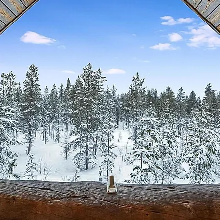 Lomaperae By Interhome * Ylläsjärvi