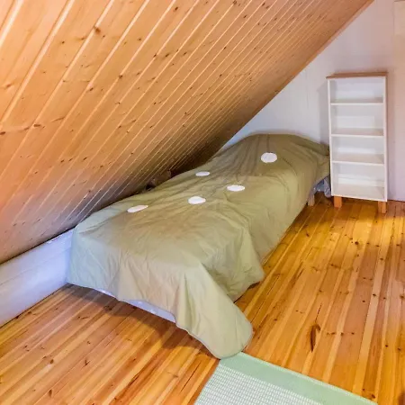 Lomaperae By Interhome Ylläsjärvi