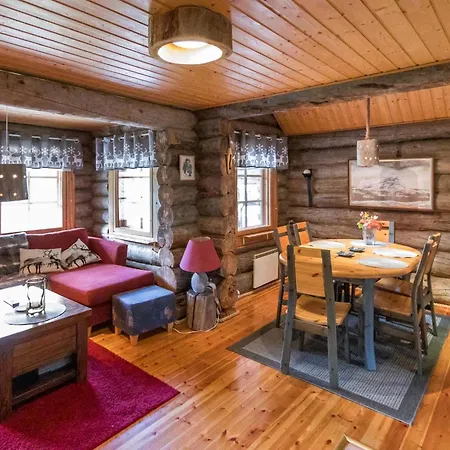 Holiday home Lomaperae By Interhome Yllasjarvi