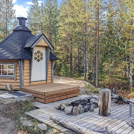 Lomaperae By Interhome Ylläsjärvi