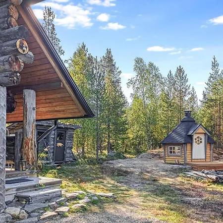 Lomaperae By Interhome Tatil Evi Ylläsjärvi