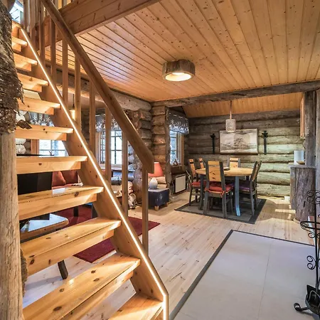 Casa vacanze Lomaperae By Interhome Ylläsjärvi