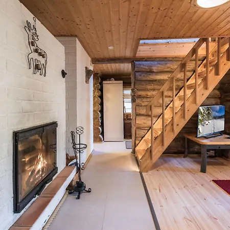 Casa vacanze Lomaperae By Interhome Ylläsjärvi