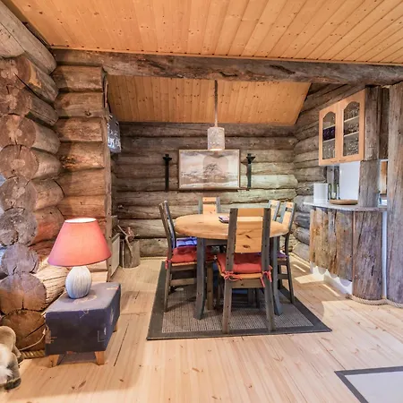 Lomaperae By Interhome Casa vacanze Ylläsjärvi