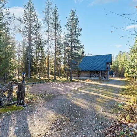 Lomaperae By Interhome Casa vacanze Ylläsjärvi