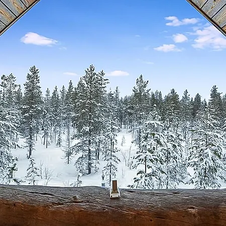 Lomaperae By Interhome Ylläsjärvi